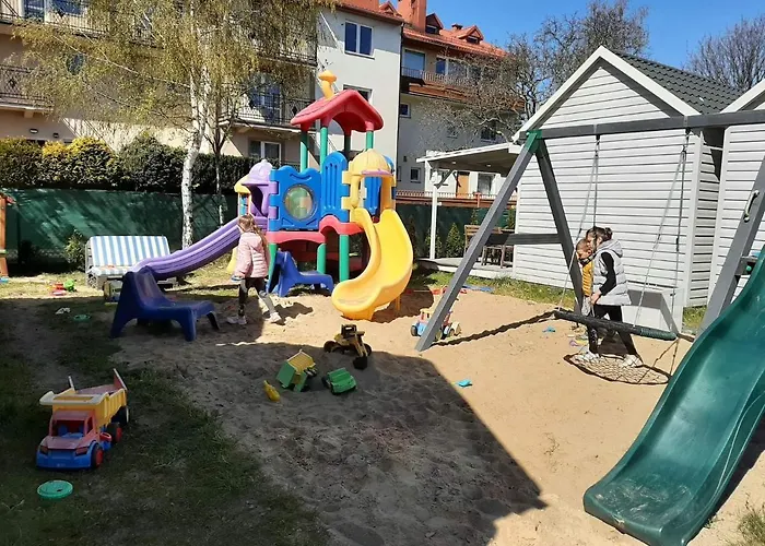 Flaming Chata Władysławowo